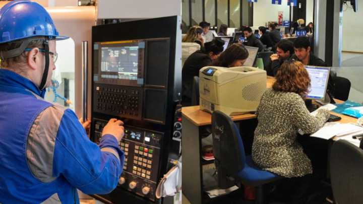 Argentina tiene la expectativa de empleo más baja del mundo: incertidumbre y cautela