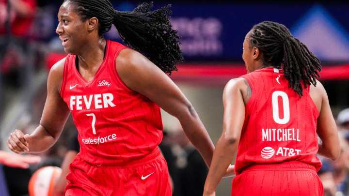 Fever beat Sky for fifth time, inch closer to clinching WNBA playoffs spot