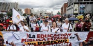 Sintrenal advierte posible paro nacional indefinido en educación: estas son sus exigencias