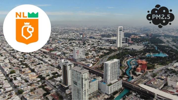Baja presencia de partículas contaminantes en NL