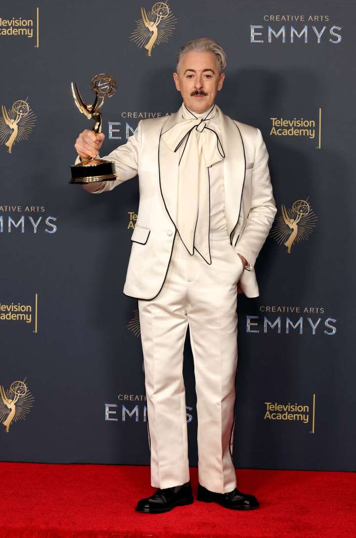 Alan Cumming Is The New Man to Beat at the Emmys
