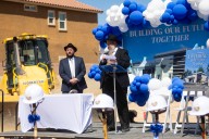 Chabad Southwest Las Vegas breaks ground on Jewish community center