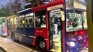 Un accidente en cadena entre 3 colectivos dejó 13 personas heridas