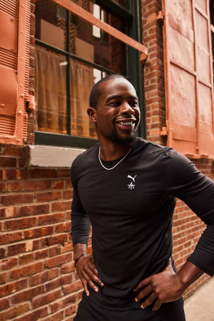 PUMA and Alex Toussaint Unveil the Effortlessly Cool Collection