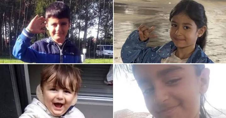 Real victims of Britain's migrant crisis - the innocent children killed by traffickers