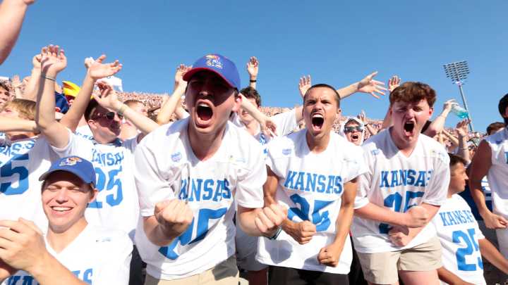 Kansas football vs Missouri predictions, odds: KU rivalry game nears