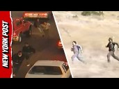 Border Patrol Celebrates 100 Years With ’90s Throwback Video
