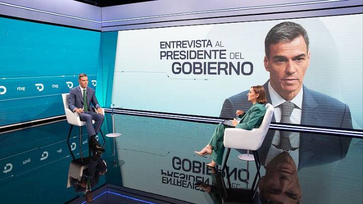 Sánchez asegura que presentará los presupuestos, pero recalca que "son un instrumento, no un fin en sí mismo"