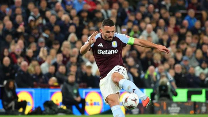 Early McGinn goal seals Villa win against Bologna