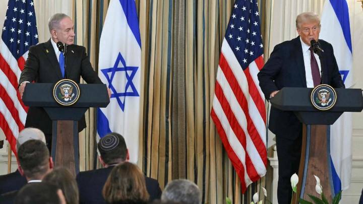 Leaders of Europe, Middle East welcome Trump's plan to end conflict in Gaza