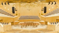 El Auditorio de Zaragoza mejora sus sistemas de sonido e iluminación