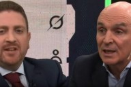 "No me rompas las bolas": la insólita respuesta de Espert a Viale cuando le preguntó por su relación con Spagnuolo