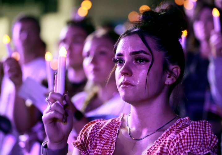 University where Charlie Kirk was shot confronts unwanted infamy