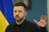 Ukraine nuclear plant enters fifth day on emergency power as Zelenskyy announces $90B arms deal