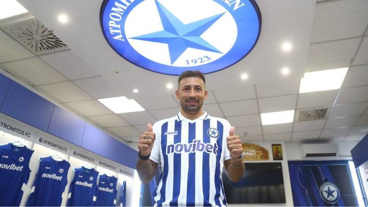 Ex Sporting: Aitor ficha por un nuevo club extranjero con la carta de libertad