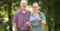 Father-daughter duo answers the call of the wild with new book