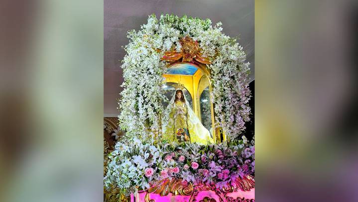 Más de 4.000 fieles acuden a Nueva Esparta para celebrar a la Virgen del Valle