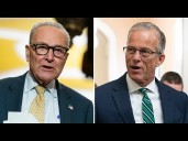 Happening Now: Democrats, Republican Hold Press Conference As Vote To Avert Shutdown Fails