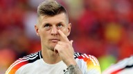 Toni Kroos habló del mal momento que vive la selección de Alemania: "Estamos a años luz de poder hablar de la Copa del Mundo"
