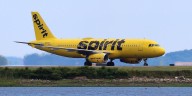 Spirit Airlines shutting down service at Columbia Metropolitan Airport