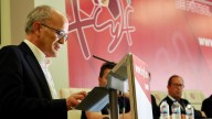 El presidente de la Federación de Castilla y León de Fútbol, ante la Superliga de Segovia: "Nadie te obliga a estar en las competiciones de la Federación; ahora, si quieres estar en ellas, debes asumi
