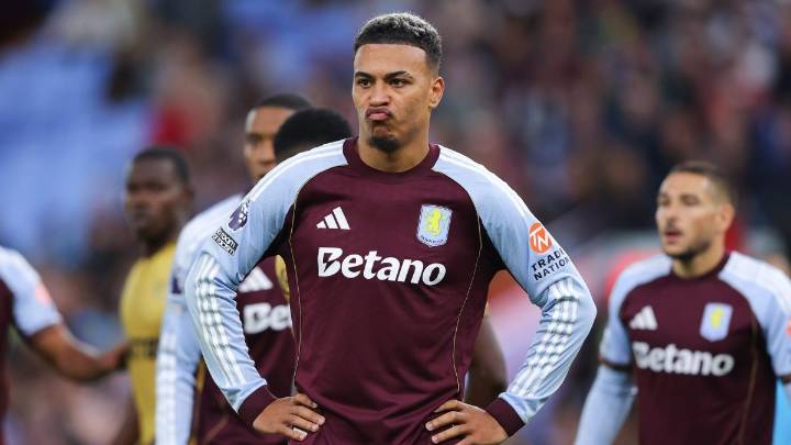 Six reasons for Aston Villa's unpleasant funk