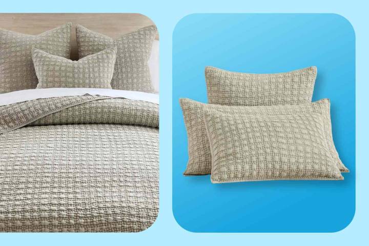Fall-Ready Pottery Barn Bedding Starts at $41 Today