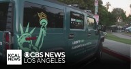 Immigration advocates launch fleet of cars to document ICE operations