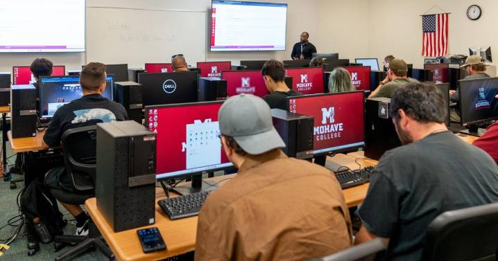 Study: Mohave College drives $199 million economic impact across Mohave County