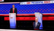 Armless, Legless Biden Claims Debate Defeat Just A Flesh Wound
