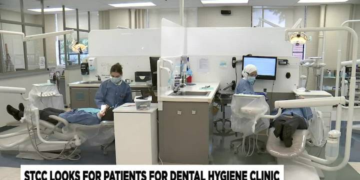 STCC offers affordable dental service at clinic