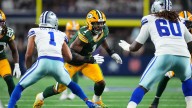 Packers, Cowboys battle to 40-40 tie, NFL’s first since 2022