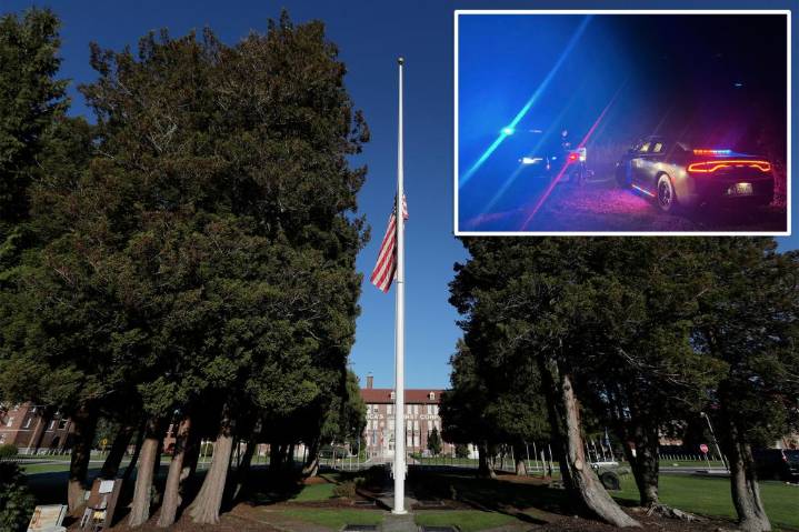 US Army helicopter carrying 4 service members crashes near Washington military base