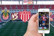 Chivas vs Necaxa: Horario, canal, cómo y dónde ver en vivo a Guadalajara en Liga MX
