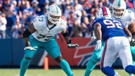 Dolphins place RT Austin Jackson on IR