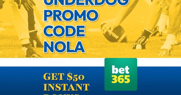 Underdog Promo Code NOLA: Win $50 Bonus on Chiefs