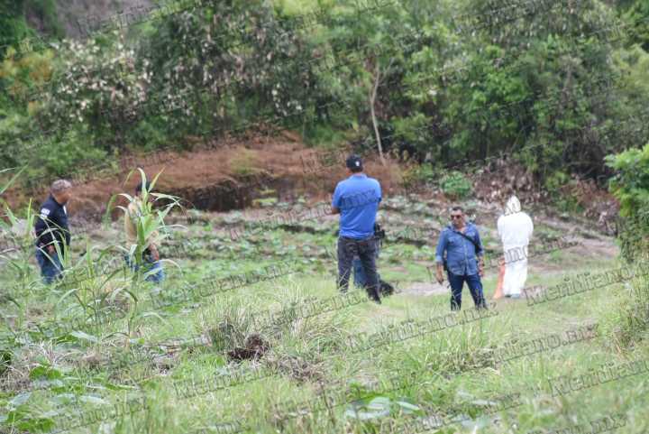 Hallan cuerpo en estado de descomposición en El Izote
