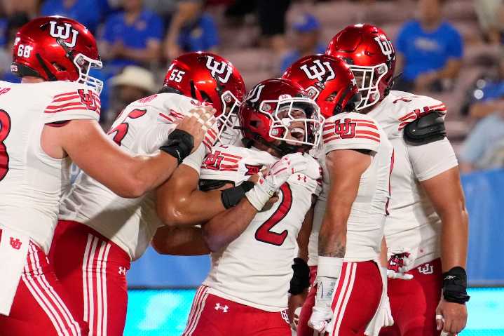 Utah vs. Wyoming football: What time, what channel, how to watch, free live stream