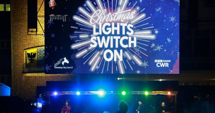 Readers 'not bothering' to visit city centre as switch-on cancelled for second year