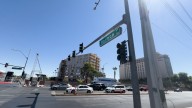 Las Vegas residents face traffic woes amid F1 construction