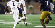 AP Player of the Week: Texas A&M's Mario Craver honored for his career night against Notre Dame
