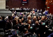 Diputados de Morena desisten de incorporarse a grupo de amistad México
