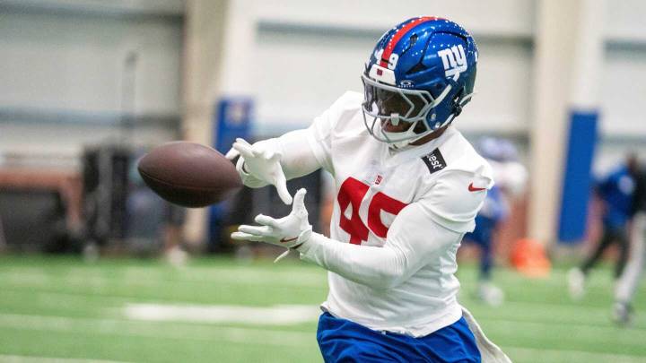 Giants place LB Chris Board on injured reserve