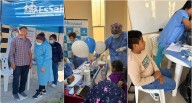 Ica: más de 300 atenciones médicas en campaña de salud realizada en La Tinguiña