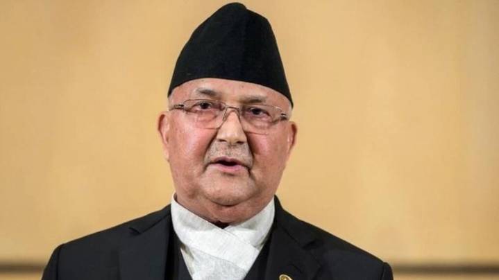 Nepal probe commission urges seizure of former PM Oli's passport