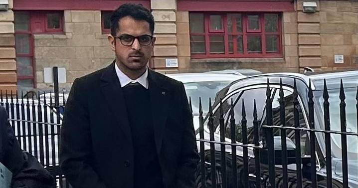 Greedy Glasgow police officer stole £300 from vulnerable man during home visit