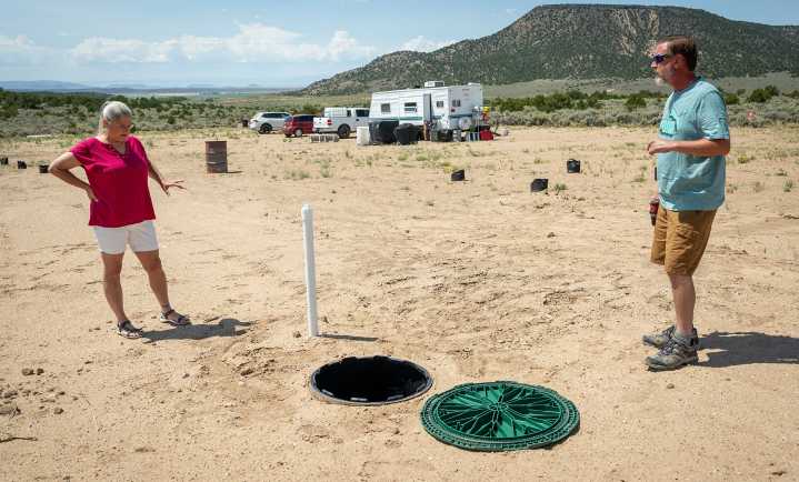 Fort Garland to reinstate water sales to rural residents