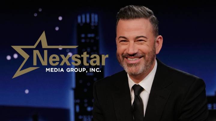 Nexstar Internal Memo Defends Pulling Jimmy Kimmel Show