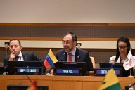 Venezuela defiende Zona de Paz en Consejo Político del ALBA