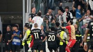 Juventus deny Dortmund with last-gasp fightback in eight
